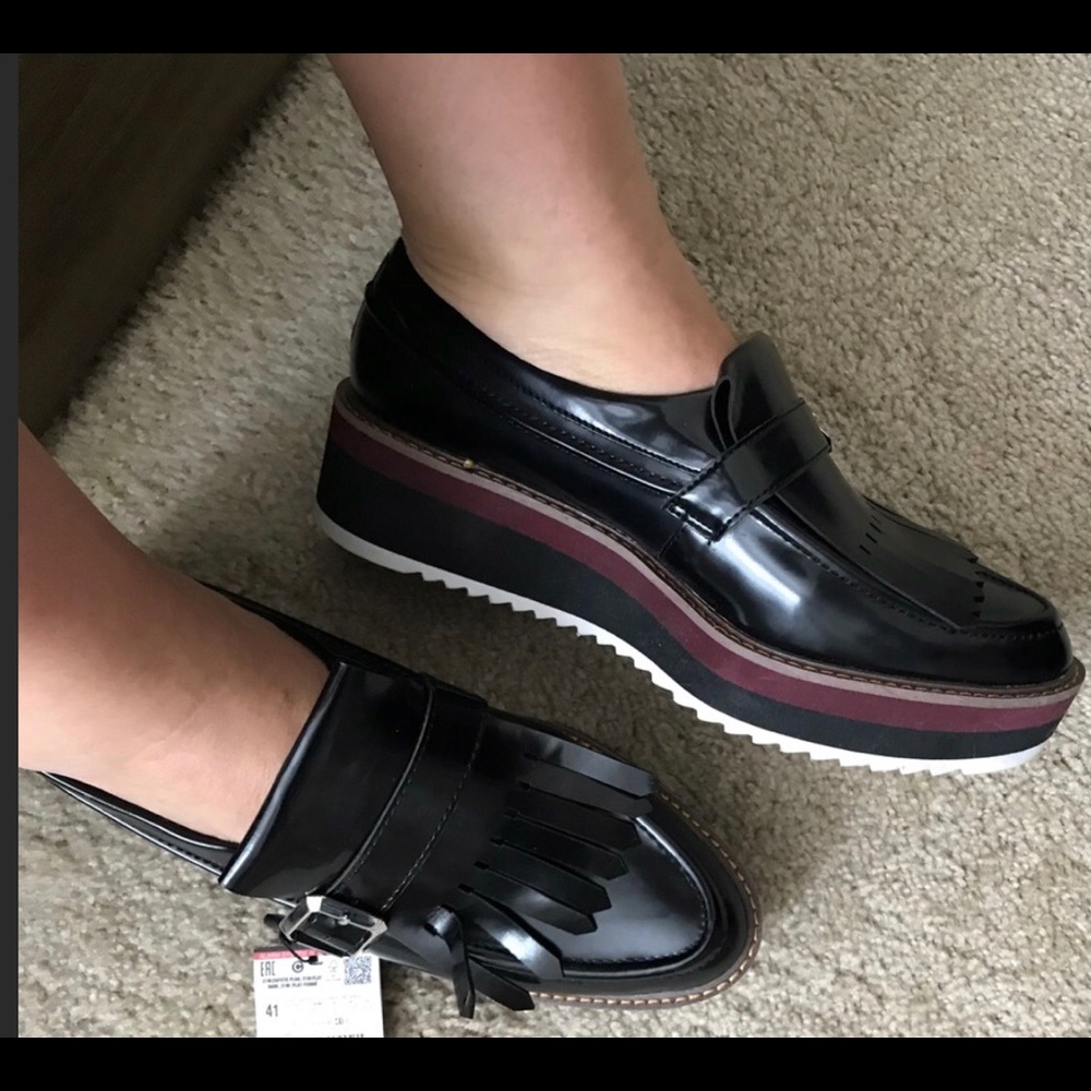 NWOT Zara Women’s Shoes